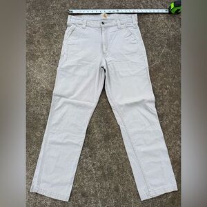 Vintage Men’s Carhartt Relaxed Fit Carpenter Pant